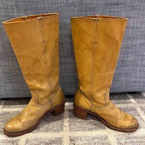 Frye Campus (Banana) Women's Boots